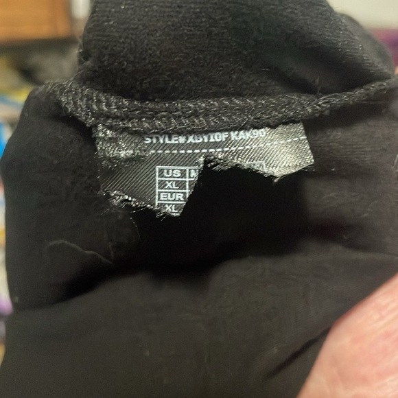 Guess Perrie XL Black Panther Graphic T-Shirt tee - Picture 7 of 7